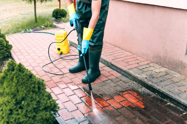 Professional Pressure Washing in Greer, SC